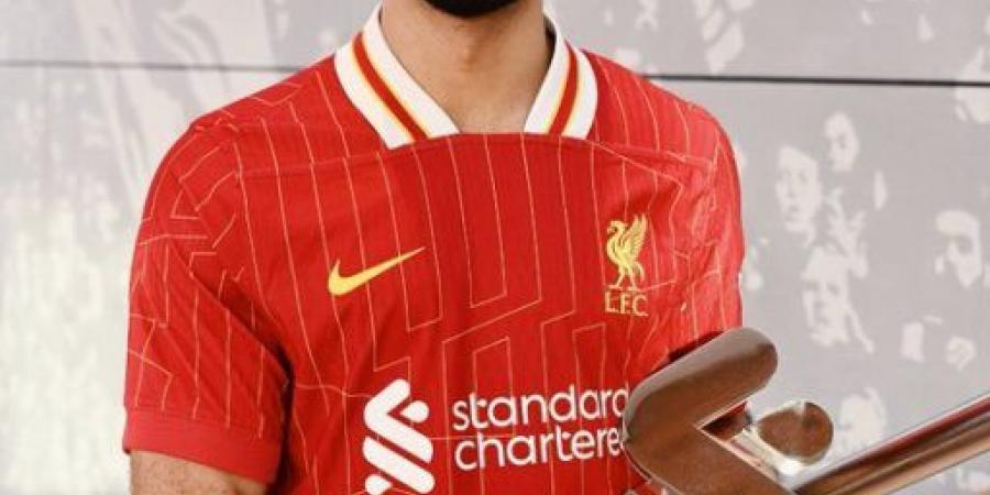 محمد صلاح يحصد جائزة أفضل لاعب في ليفربول لشهر ديسمبر - أرض المملكة