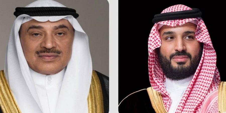 الأمير محمد بن سلمان يُعزي ولي عهد الكويت في وفاة الشيخ فاضل الصباح - أرض المملكة