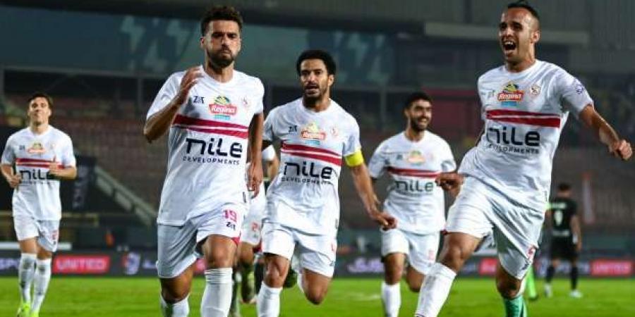 الزمالك يتحرك لضم بديل المثلوثي وبن شرقي في الأهلي وعرض فرانكفورت لوسام أبو علي - أرض المملكة