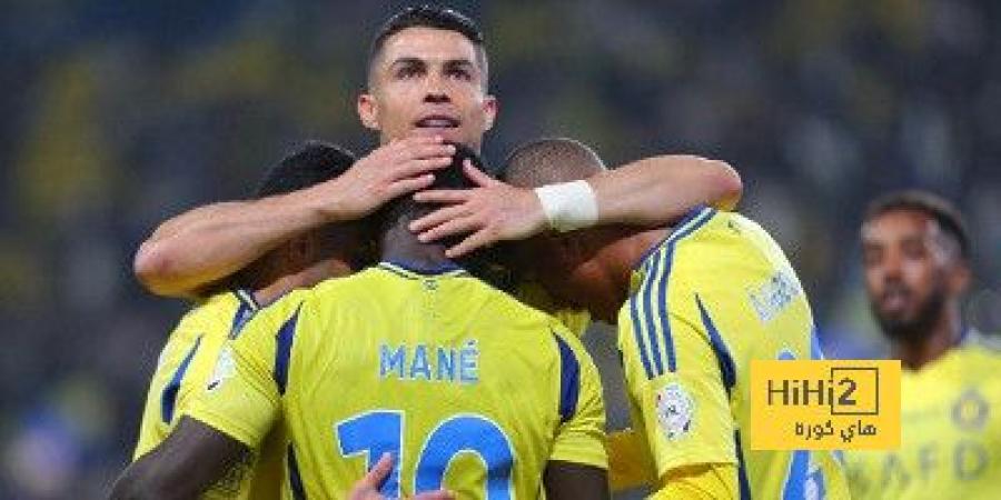 تشكيلة النصر المتوقعة أمام الفتح في دوري روشن - أرض المملكة