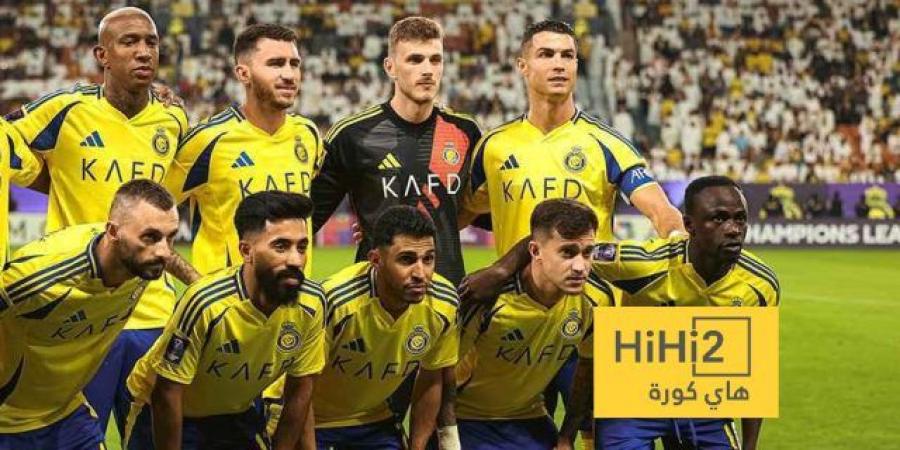 النصر يفقد 7 لاعبين قبل مواجهة الفتح - أرض المملكة