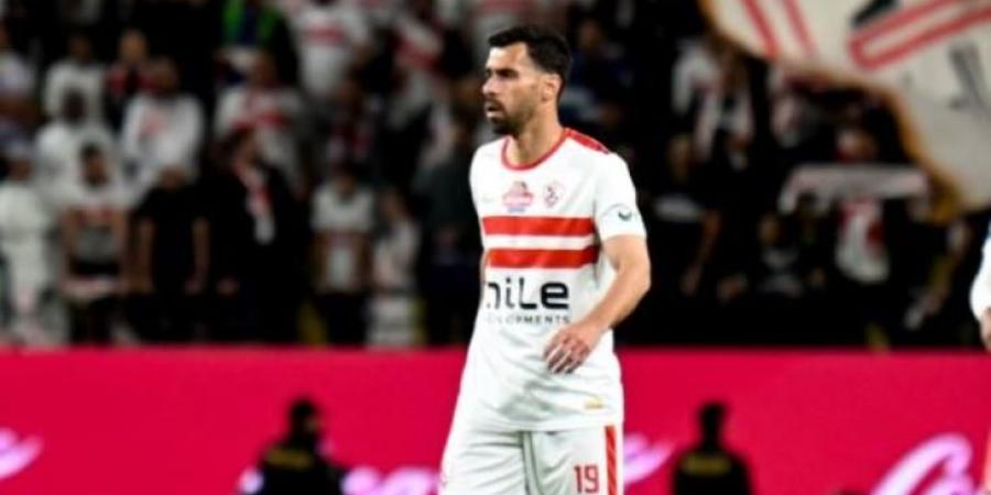 شاهد.. السعيد يسجل الهدف الثالث للزمالك أمام الجونة بدورى نايل - أرض المملكة