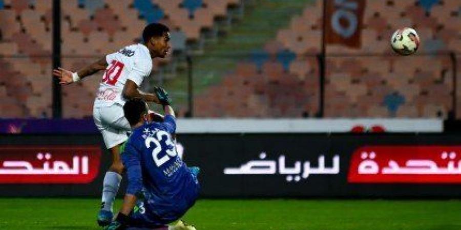 الزمالك يهزم الجونة برباعية ويحتل وصافة الدوري المصري الممتاز - أرض المملكة