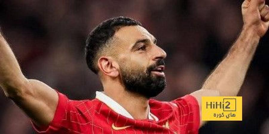 محمد صلاح يتصدر سباق الحذاء الذهبي - أرض المملكة