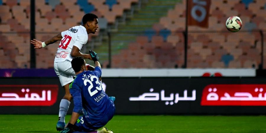 بعد الفوز على الجونة.. الزمالك يُبعد الأهلي للمركز الثالث ويواصل ضغطه على بيراميدز من أجل الصدارة - أرض المملكة