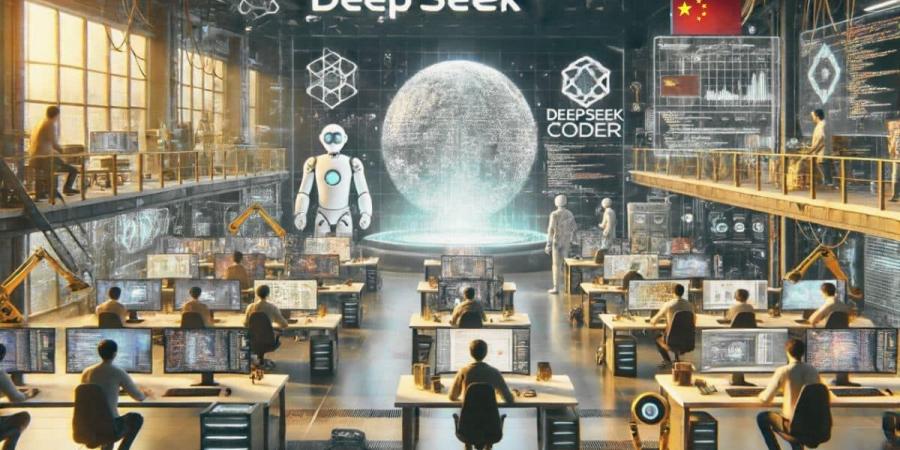 “DeepSeek”.. كيف أحدثت شركة الذكاء الاصطناعي الصينية الناشئة صدمة في وادي السيليكون؟ - أرض المملكة