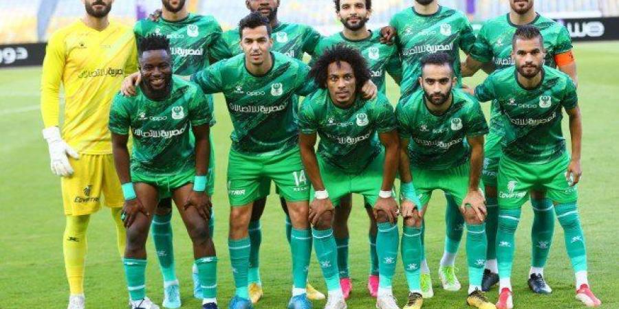 بث مباشر.. مشاهدة مباراة المصري البورسعيدي وإنبي في الدوري المصري - أرض المملكة