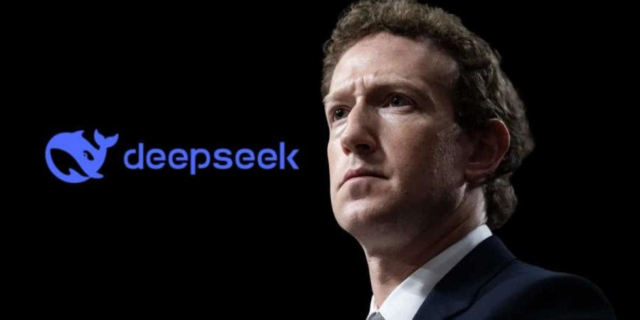 DeepSeek تثير الذعر في ميتا.. الشركة الأمريكية تعلن حالة الطوارئ - أرض المملكة