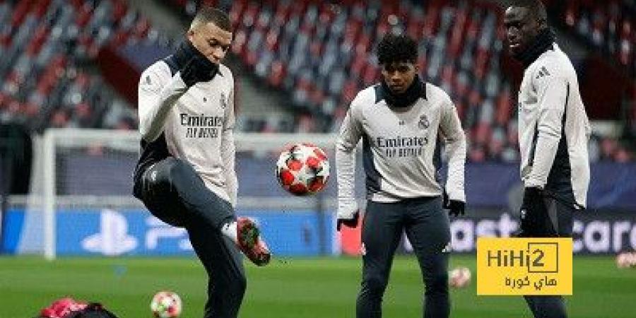 قلق في ريال مدريد من ملعب مباراة بريست… والسبب؟ - أرض المملكة