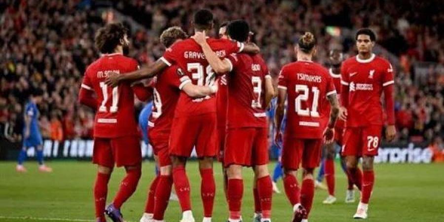 موعد مباراة ليفربول وبي إس في آيندهوفن في دوري أبطال أوروبا والقنوات الناقلة والتشكيل المتوقع.. موقف محمد صلاح - أرض المملكة