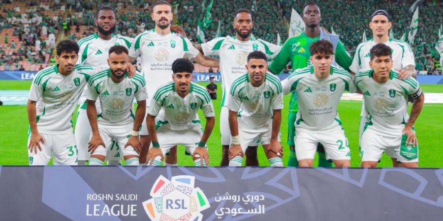 الأهلي يفقد نجمه خلال مواجهة العروبة - أرض المملكة