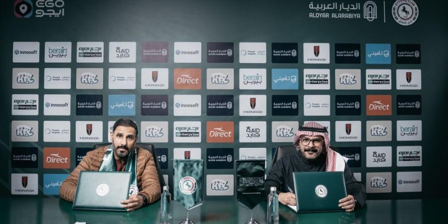 الشهري.. أمل الاتفاق في العودة للمسار الصحيح  - أرض المملكة