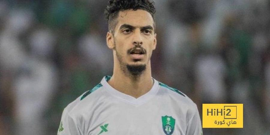 برسالة مؤثرة .. لاعب الأهلي يودع الجماهير عقب رحيله - أرض المملكة