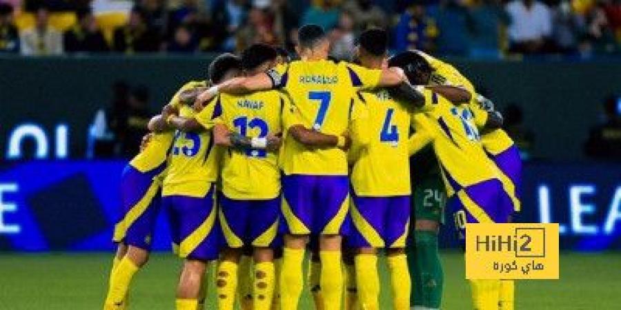 غيابات النصر أمام الرائد في دوري روشن - أرض المملكة