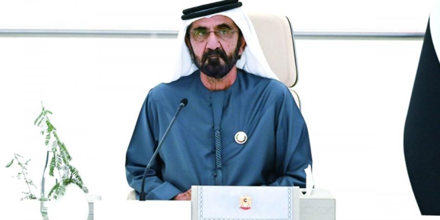 محمد بن راشد: مطارات دبي  تعيد تشكيل مشهد الطيران الدولي بمعايير إماراتية - أرض المملكة