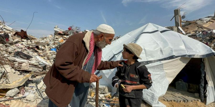 استشهد شاب فلسطيني برصاص زوارق الاحتلال وسط قطاع غزة - أرض المملكة