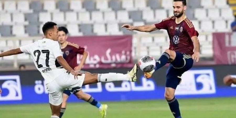 شاهد.. بث مباشر لمباراة عجمان والوحدة في الدوري الإماراتي - أرض المملكة