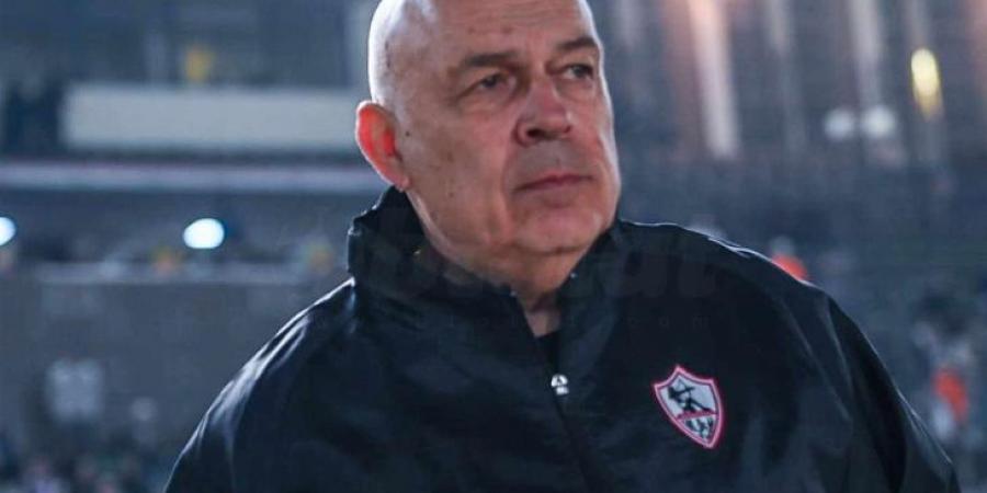 كريستيان جروس: زيزو لاعب مهم في تشكيل الزمالك.. وسنخوض المباريات القادمة للفوز فقط - أرض المملكة