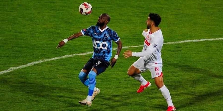 بعد غياب 6 سنوات: بيراميدز يحقق فوزه الثاني تاريخيًا على الزمالك - أرض المملكة