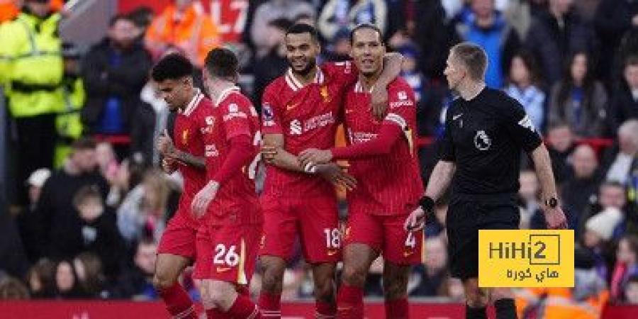 غيابات ليفربول أمام بورنموث في الدوري الإنجليزي - أرض المملكة