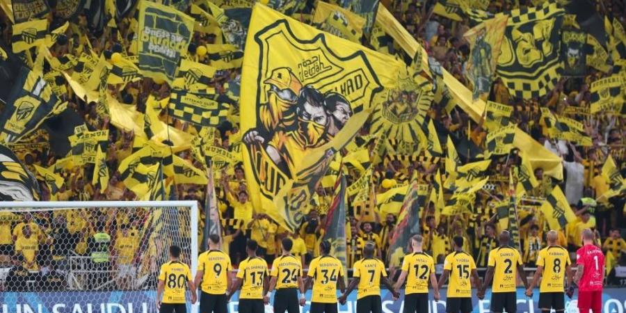 الاتحاد يعوّض جماهيره بحضور مباراة «الكأس» - أرض المملكة