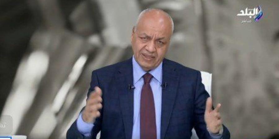 «مشهد تاريخي».. أقوى تعليق من «مصطفى بكري» على احتشاد آلاف المصريين رفضا للتهجير وتأييدا للرئيس - أرض المملكة