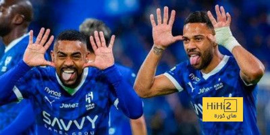 تشكيلة الهلال المتوقعة أمام الاخدود في دوري روشن - أرض المملكة