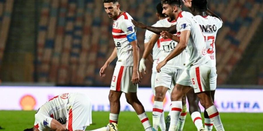 الزمالك يستهدف صدارة الدوري أمام بيراميدز في مواجهة حاسمة بالجولة 11 - أرض المملكة