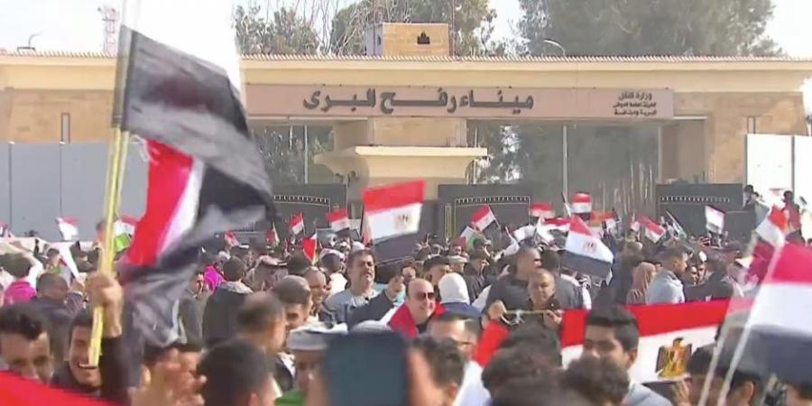 في قلب أمريكا.. هاشتاج معاك يا ريس و Egypt says no to trump تريند منصة x - أرض المملكة