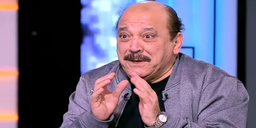 مصر.. كشف تطورات الحالة الصحية للفنان ضياء الميرغني بعد خضوعه لعملية جراحية مؤخرا - أرض المملكة