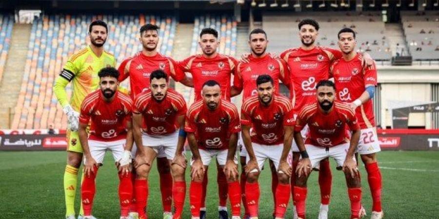 الأهلي يخطط لتوجيه ضربة جديدة لـ الزمالك.. صفقة نارية - أرض المملكة