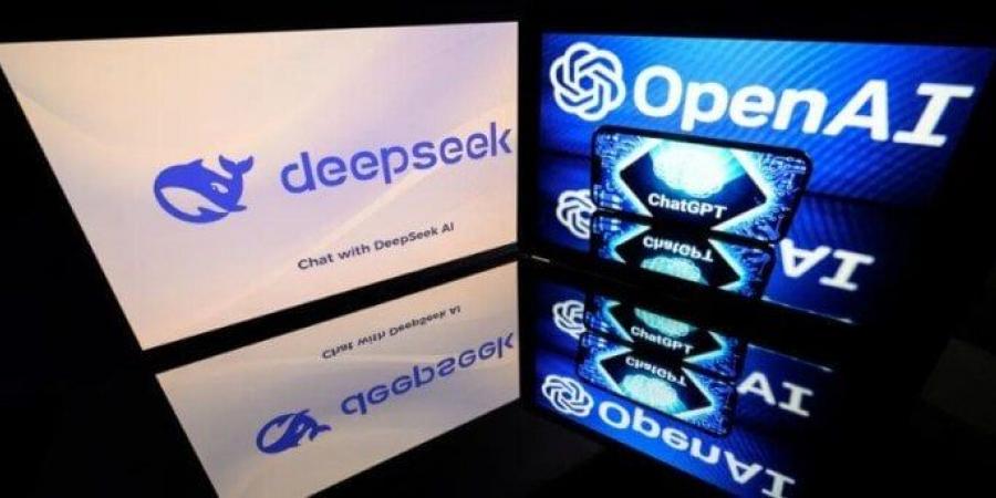 حظر تطبيق Deepseek الصيني للذكاء الاصطناعي - أرض المملكة