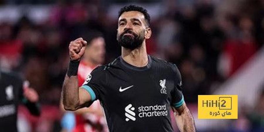 ليفربول يتسلح بأهداف صلاح ضد بورنموث - أرض المملكة