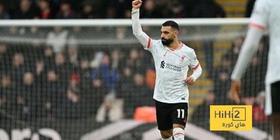 متخطيًا لامبارد.. محمد صلاح سادس الهدافين التاريخيين للدوري الانجليزي - أرض المملكة