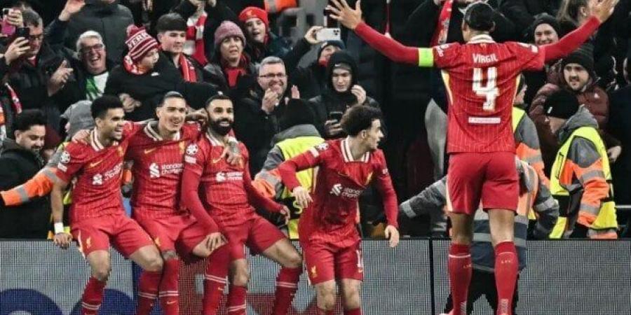 محمد صلاح يقود تشكيل ليفربول ضد بورنموث في الدوري الإنجليزي - أرض المملكة