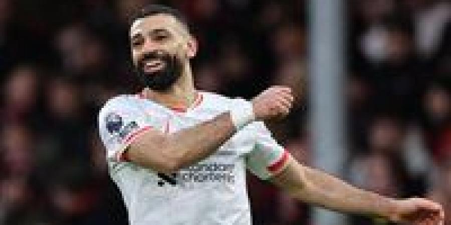 محمد صلاح يقود ليفربول للفوز على بورنموث (2-0) في الدوري الإنجليزي الممتاز - أرض المملكة