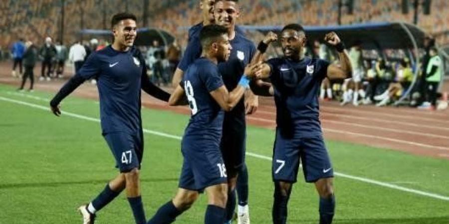 بث مباشر لمباراة إنبي والبنك الأهلي في الدوري المصري - أرض المملكة