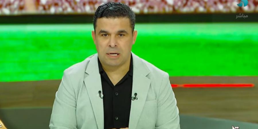 خالد الغندور: زيزو يمر بحالة نفسية صعبة.. وهناك تحامل من جماهير الزمالك على اللاعب - أرض المملكة