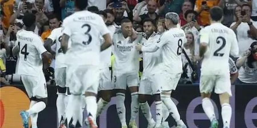 الذكاء الاصطناعي يتوقع الفائز لمباراة ريال مدريد ضد إسبانيول في الدوري الإسباني - أرض المملكة