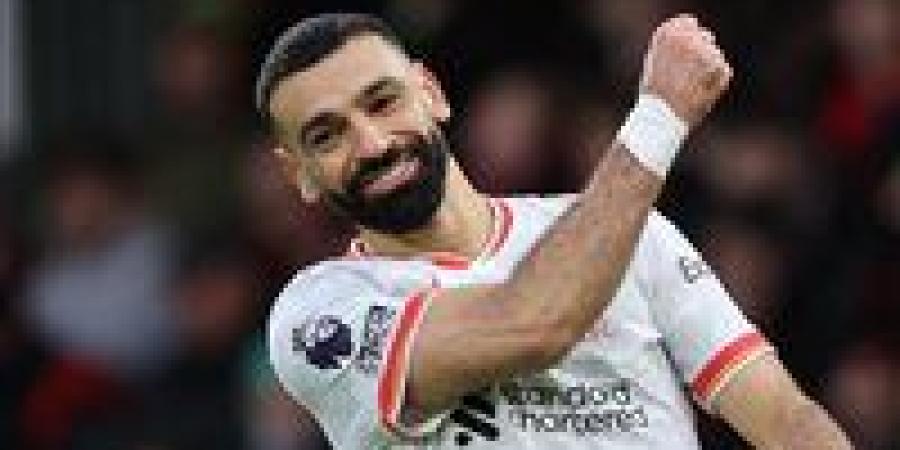 محمد صلاح يقترب من القائمة المصغرة في هدافي ليفربول التاريخيين - أرض المملكة