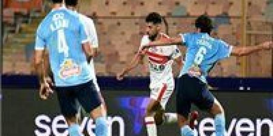 هل يكون الاسماعيلي بوابة الزمالك لتصحيح مسار نتائجه في الدوري؟ - أرض المملكة