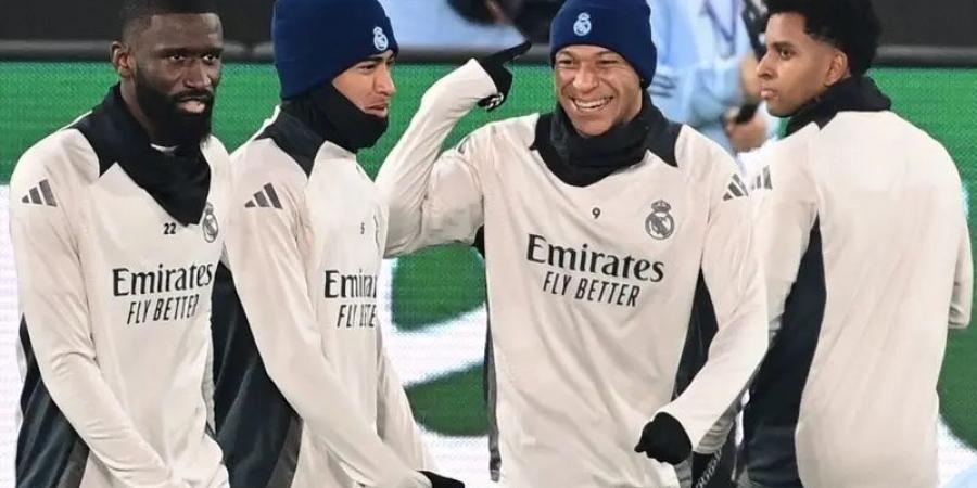 غياب محتمل لمدافع ريال مدريد أمام مانشستر سيتي - أرض المملكة