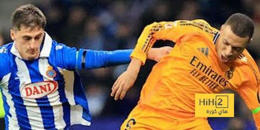 صورة – لاعب إسبانيول يعتذر لتدخله القبيح على مبابي - أرض المملكة