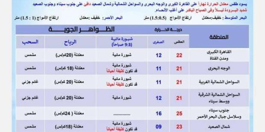 72 ساعة من الطقس السيئ.. أمطار ورياح في عدة مناطق - أرض المملكة