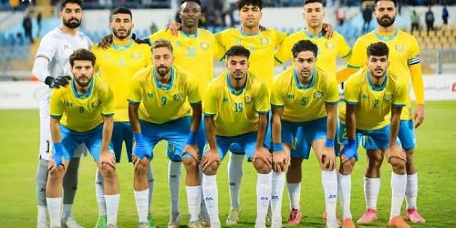 الاسماعيلى يتغلب على احزانة ويستعد  للزمالك - أرض المملكة