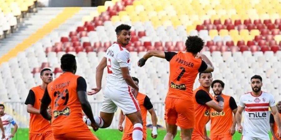 فاركو: الزمالك يرغب في ضم مرعي وإينكادا - أرض المملكة