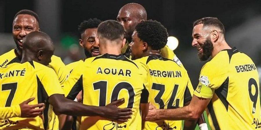 بث مباشر.. مشاهدة مباراة الاتحاد والخلود في الدوري السعودي - أرض المملكة