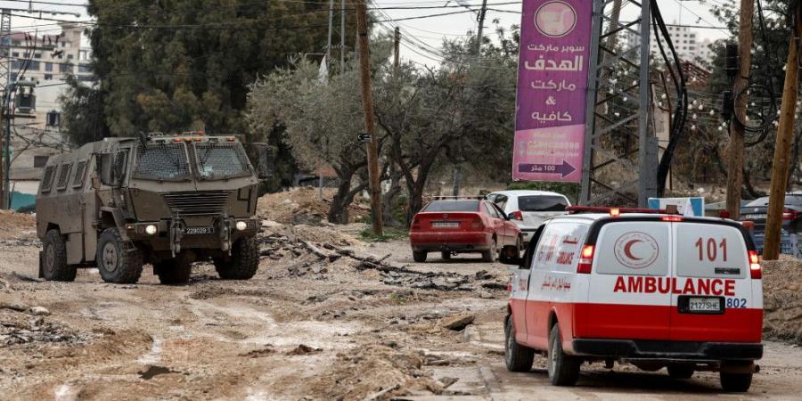 نزوح قرابة 15 ألف فلسطيني من جنين ومخميها جراء عدوان الاحتلال - أرض المملكة