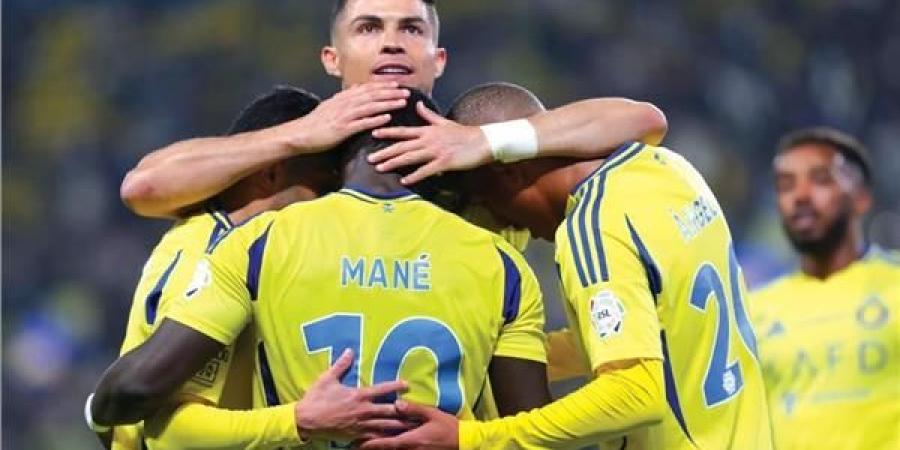 رونالدو ومانى يقودان تشكيل النصر ضد الوصل اليوم بدوري أبطال آسيا - أرض المملكة