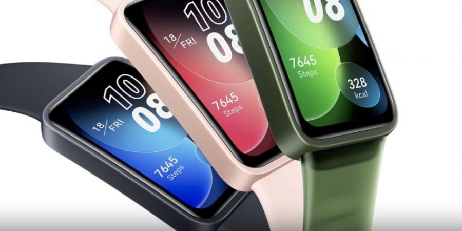 Huawei Band 10 قد تصل هذا العام برفقة سماعات أذن رياضية غامضة - أرض المملكة